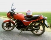 1984 Kawasaki GPZ 305 Belt Drive photo
